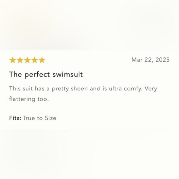 NWT Size 3X - PQ Swim Nightfall Keyhole One Piece - Picture 8 of 14